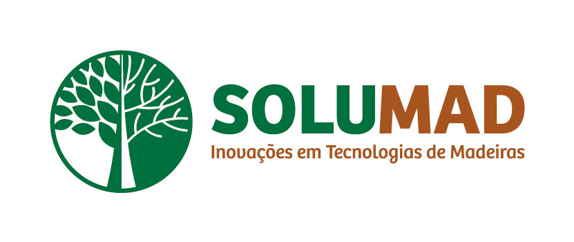 Logomarca Solumad.